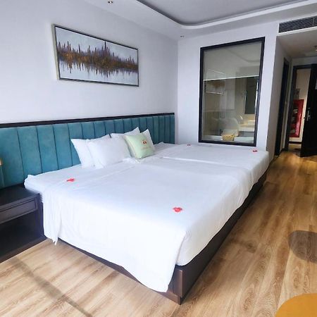 Cordial Grand Hotel Da Nang Beach - Infinity Rooftop Pool Esterno foto