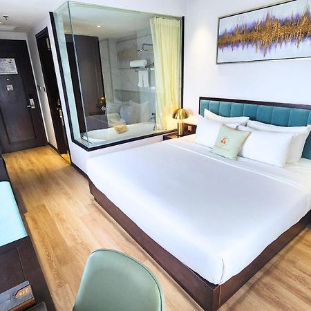 Cordial Grand Hotel Da Nang Beach - Infinity Rooftop Pool Esterno foto