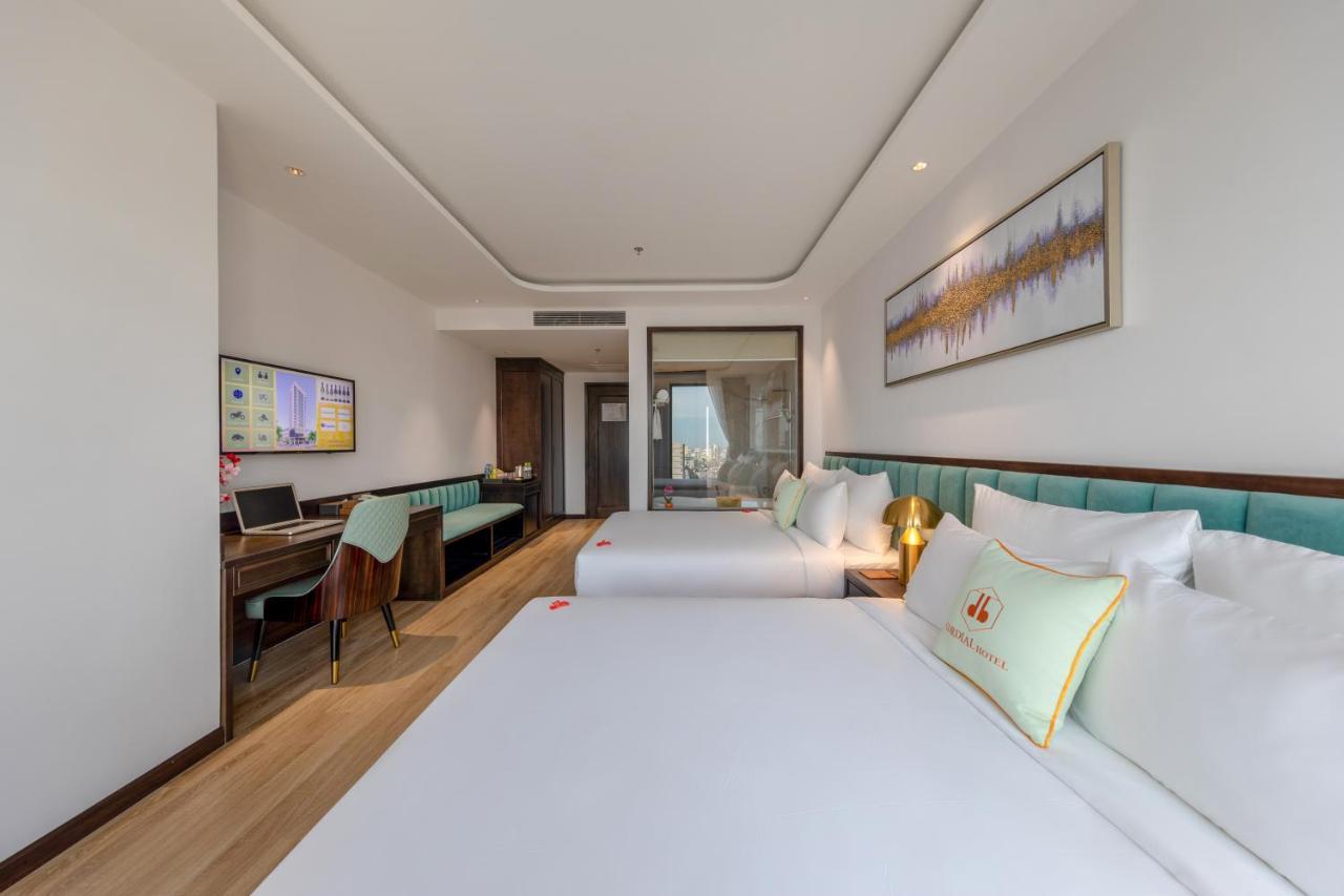 Cordial Grand Hotel Da Nang Beach - Infinity Rooftop Pool Esterno foto