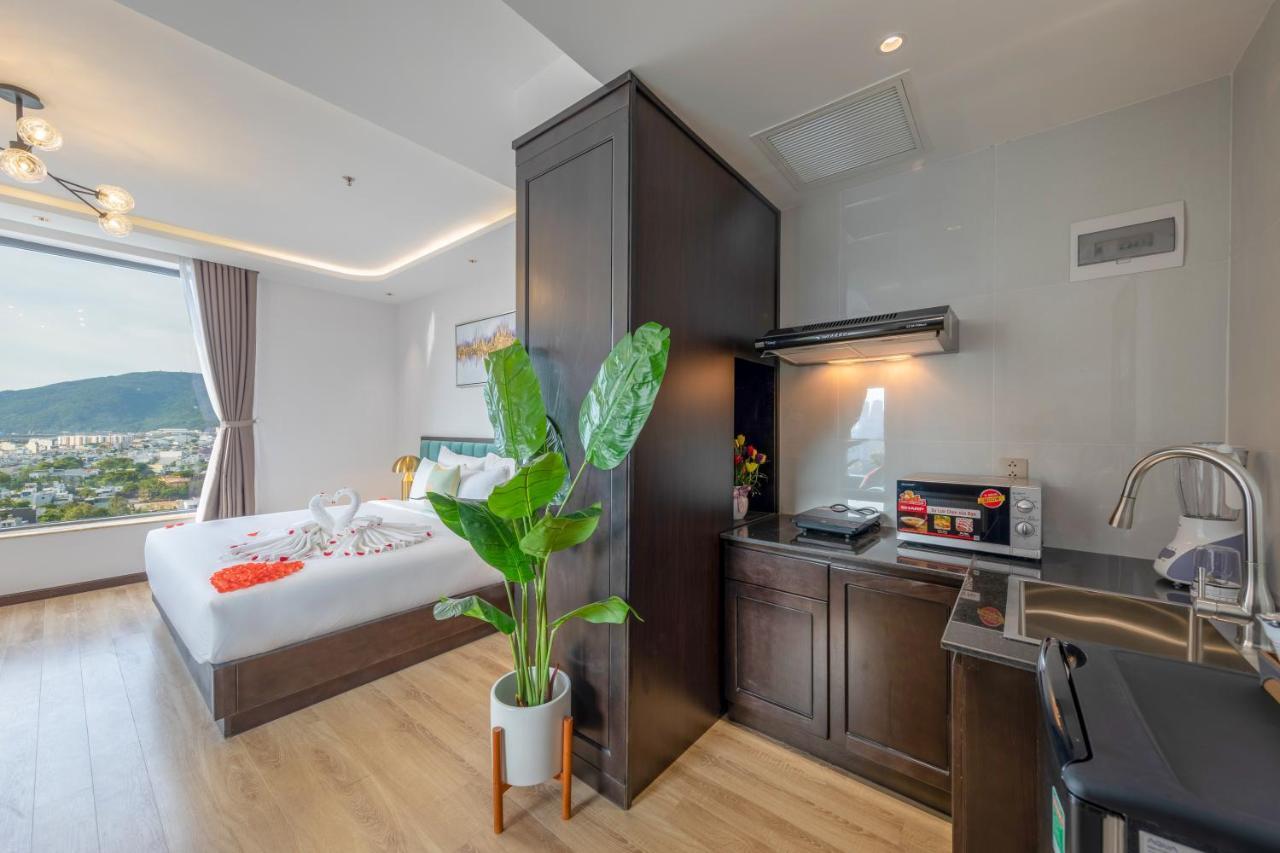 Cordial Grand Hotel Da Nang Beach - Infinity Rooftop Pool Esterno foto