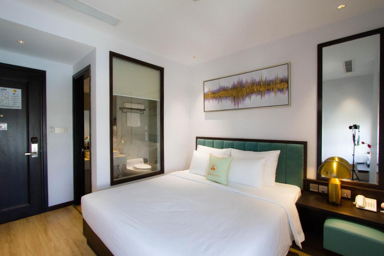 Cordial Grand Hotel Da Nang Beach - Infinity Rooftop Pool Esterno foto