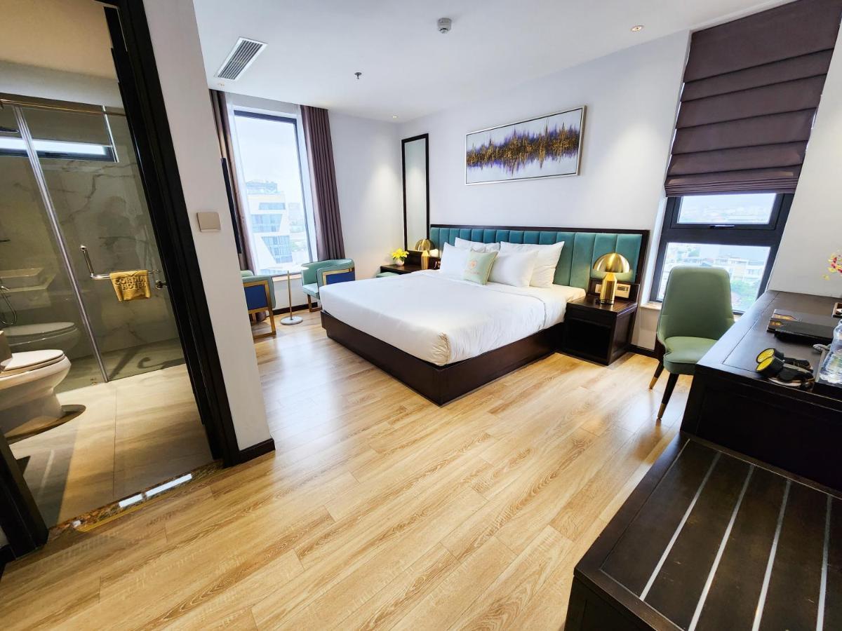 Cordial Grand Hotel Da Nang Beach - Infinity Rooftop Pool Esterno foto